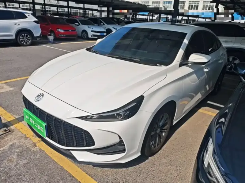 MG MG5, 2024