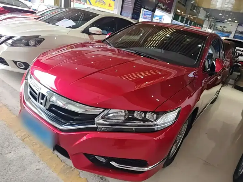 Honda Spirior, 2017