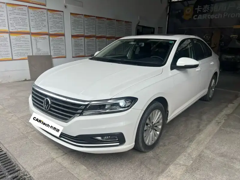 Volkswagen Lavida, 2020