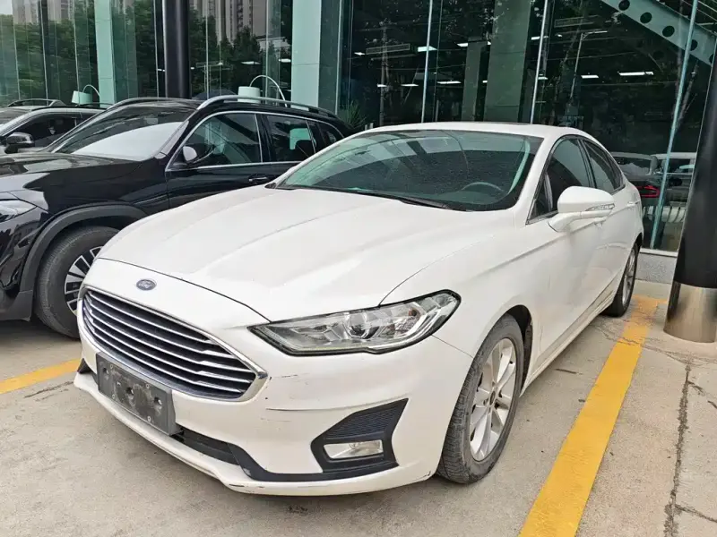 Ford Mondeo, 2020