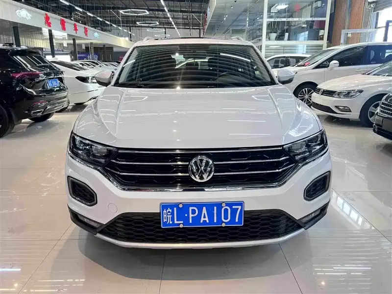 Volkswagen T-Roc, 2019