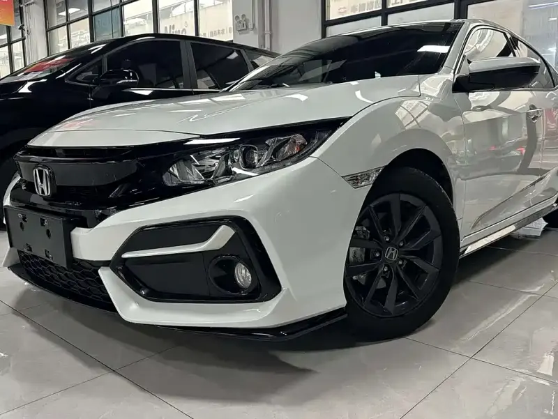 Honda Civic, 2020