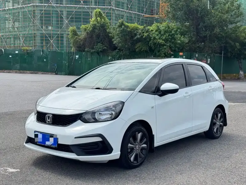 Honda Fit, 2022