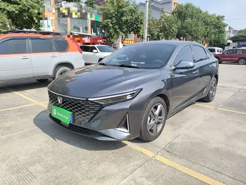 Changan Ruicheng PLUS, 2023
