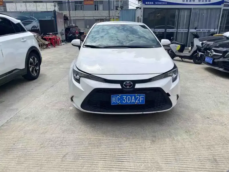 Toyota Levin, 2022