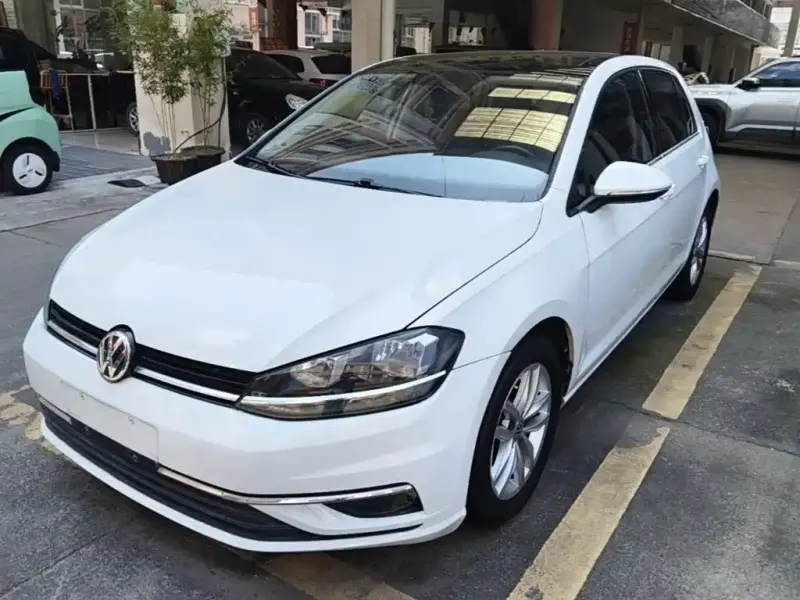 Volkswagen Golf, 2019