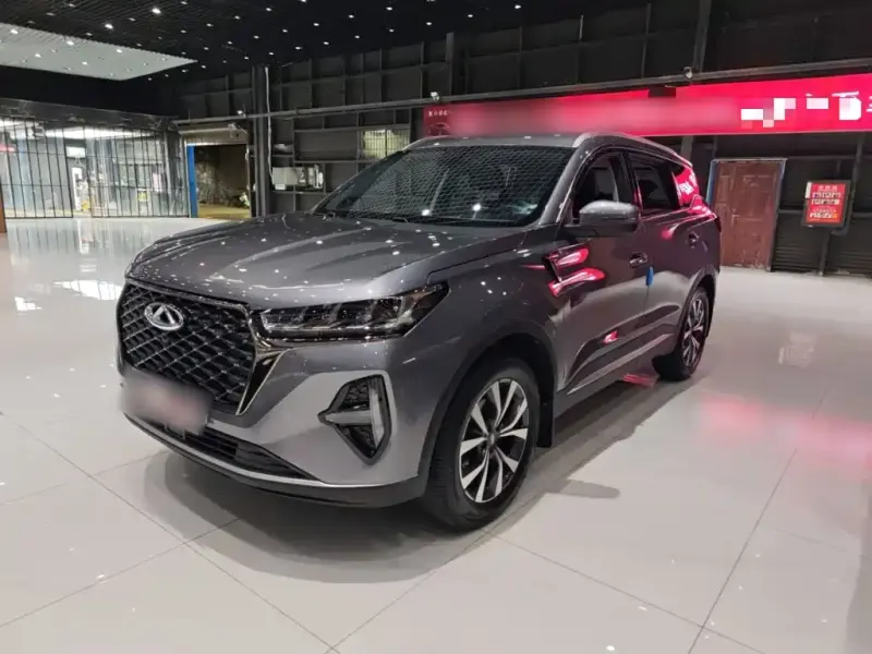 Chery Tiggo 7 PLUS, 2022