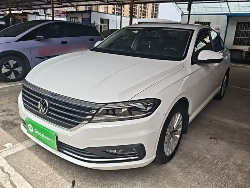 Volkswagen Lavida, 2022