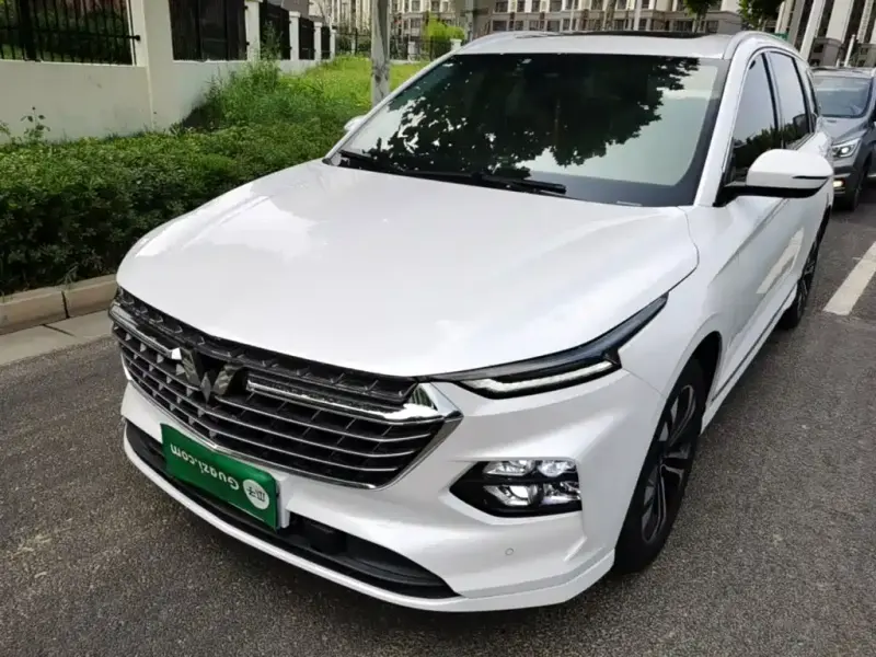 Wuling Victory, 2022