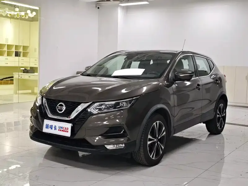 Nissan Qashqai, 2019