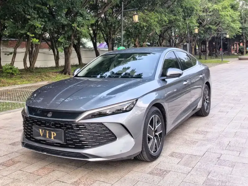 BYD Qin L, 2024