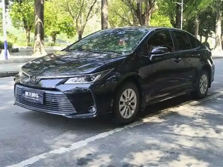 Toyota Corolla, 2021