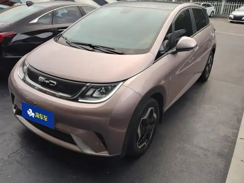 BYD Dolphin, 2023