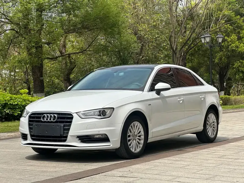 Audi A3, 2017