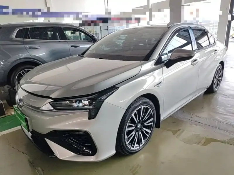 Aion S, 2020