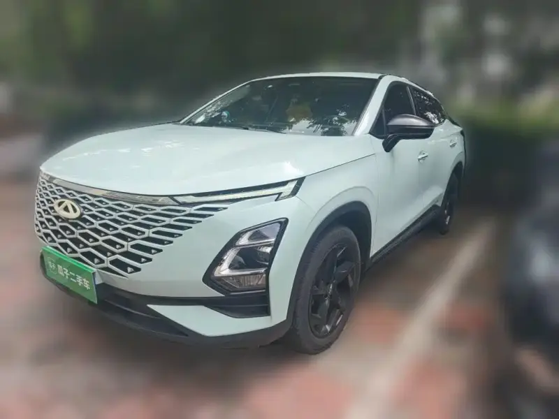 Chery Omoda, 2022
