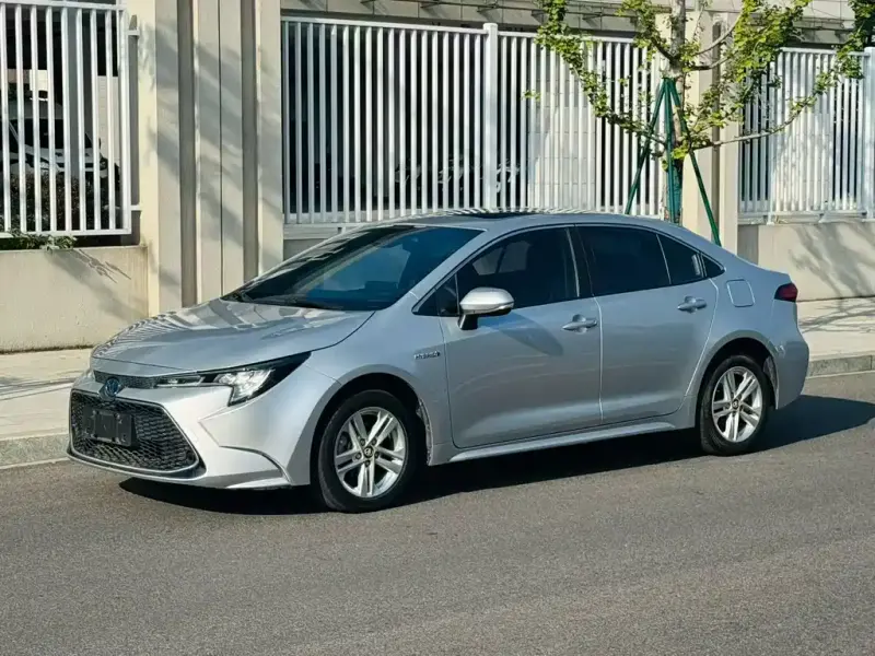 Toyota Levin, 2021