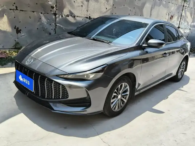 MG MG5, 2025