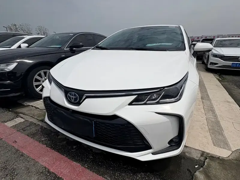 Toyota Corolla, 2023