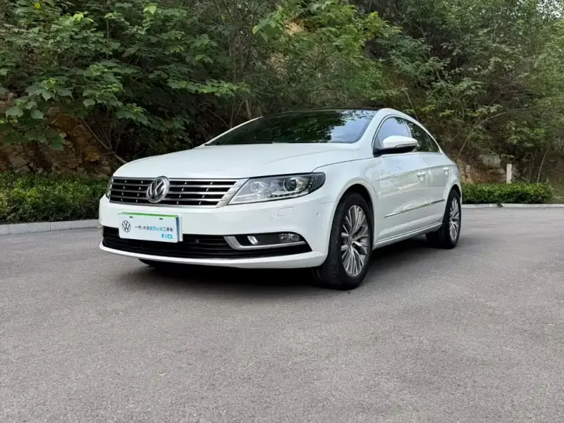 Volkswagen CC, 2018