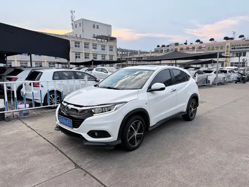 Honda Vezel, 2021