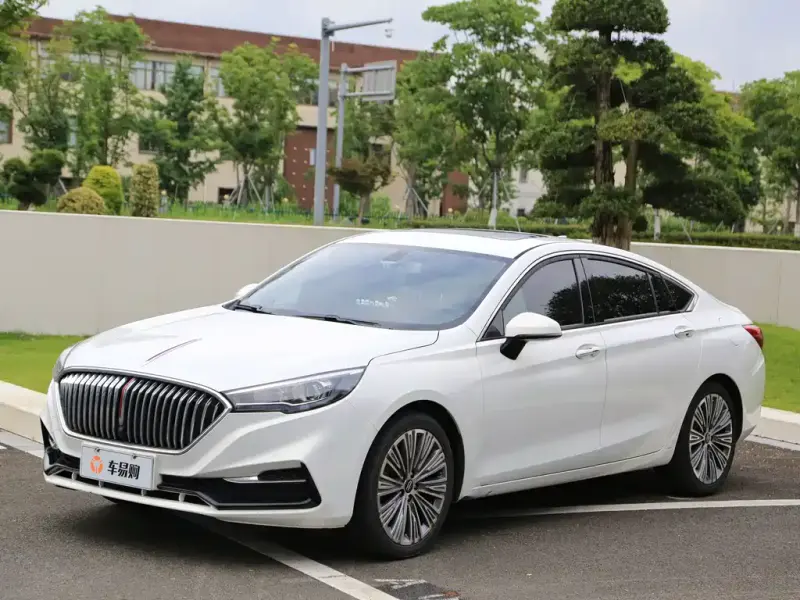 Hongqi H5, 2022