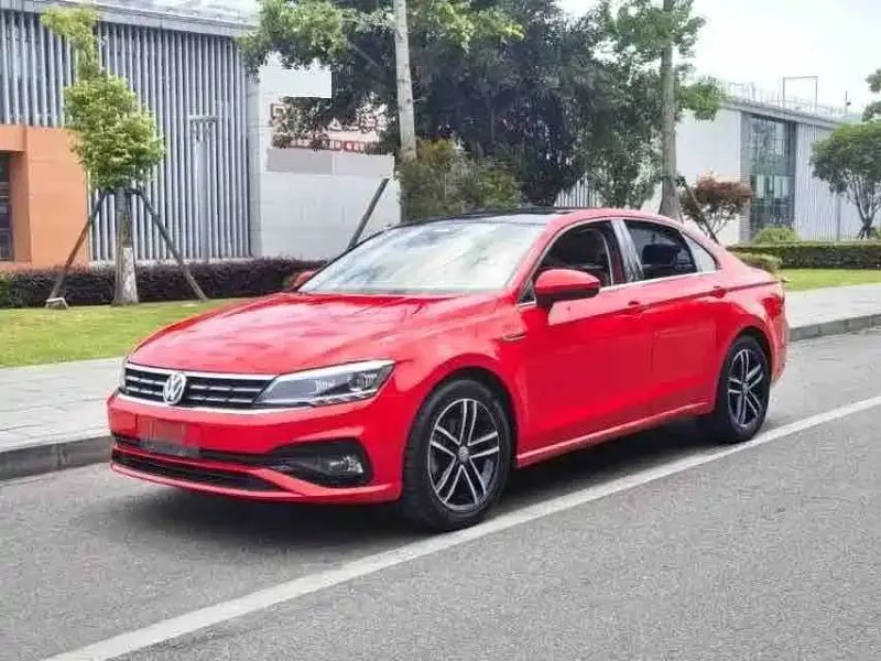 Volkswagen Lamando, 2020