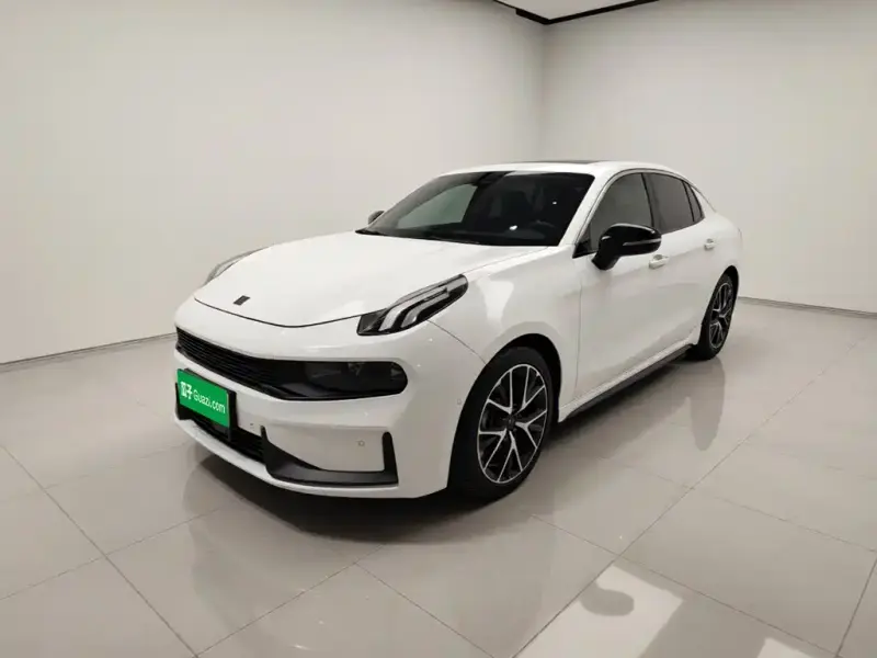 Lynk & Co 03, 2020
