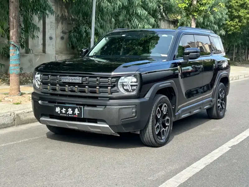 Haval Cool Dog, 2023