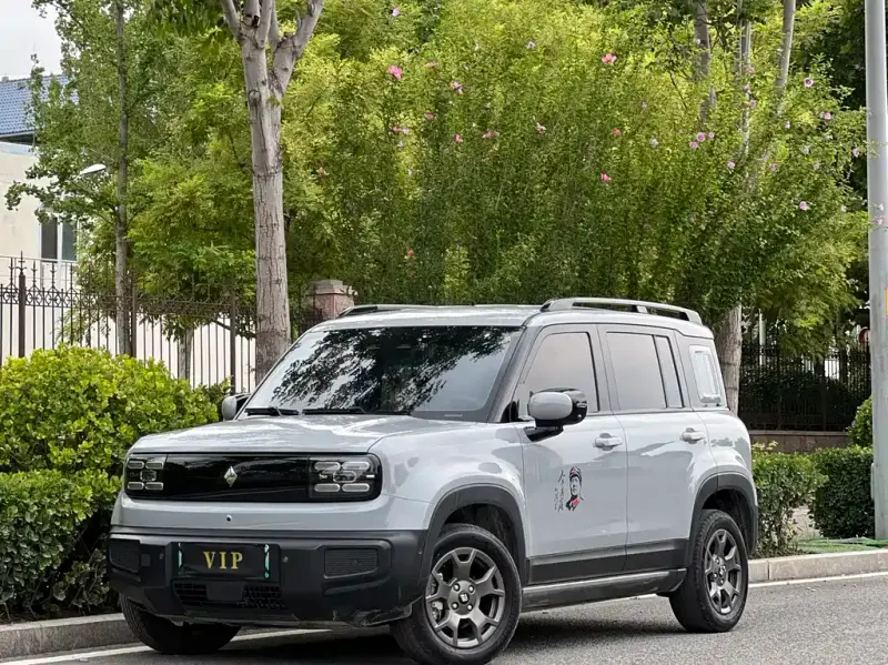Baojun Yueye Plus, 2024