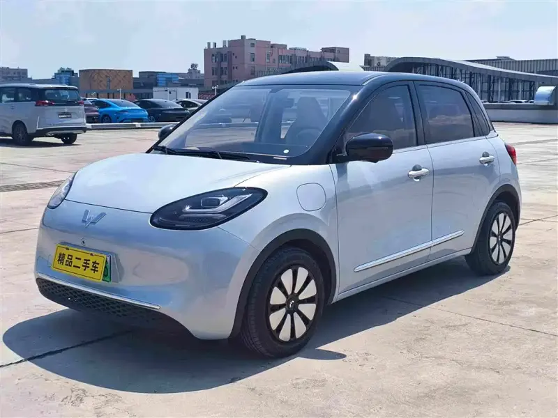 Wuling Bingo, 2025