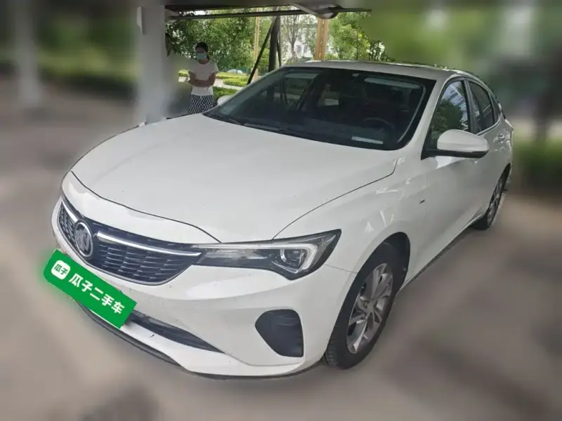 Buick Verano, 2023