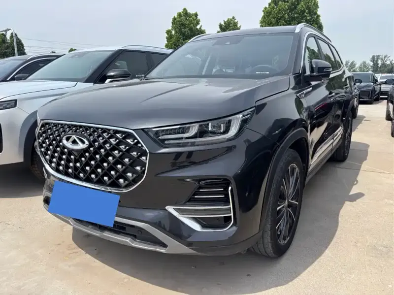 Chery Tiggo 8 PLUS, 2021
