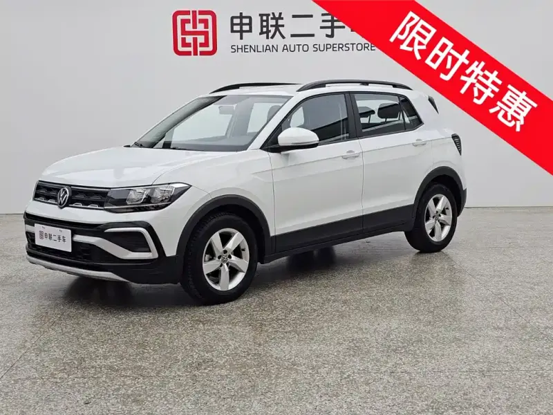 Volkswagen T-Cross, 2025