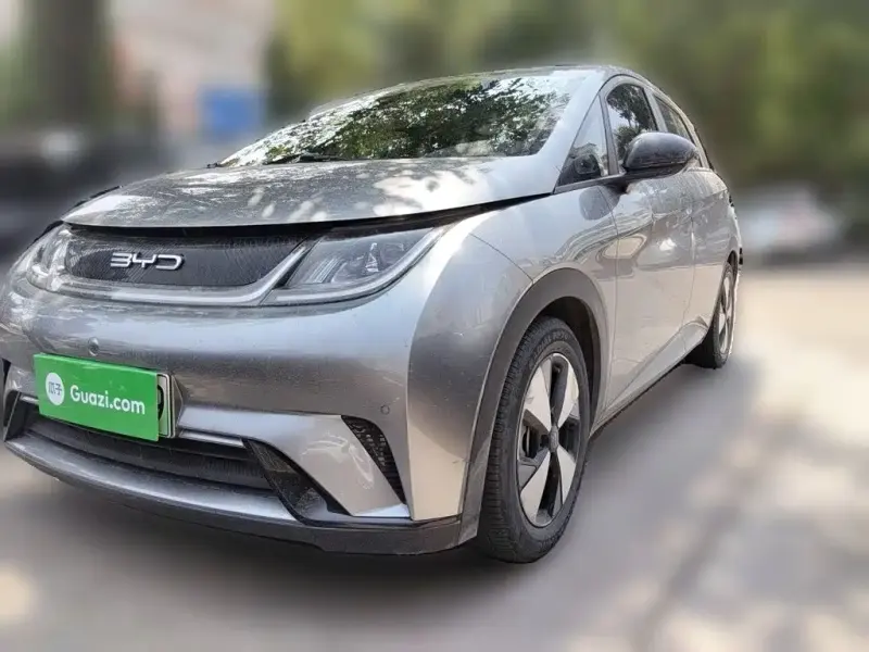 BYD Dolphin, 2023