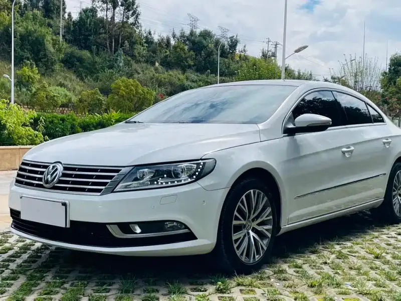 Volkswagen CC, 2018
