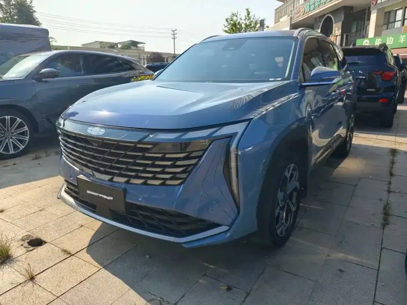 Geely Boyue L, 2023