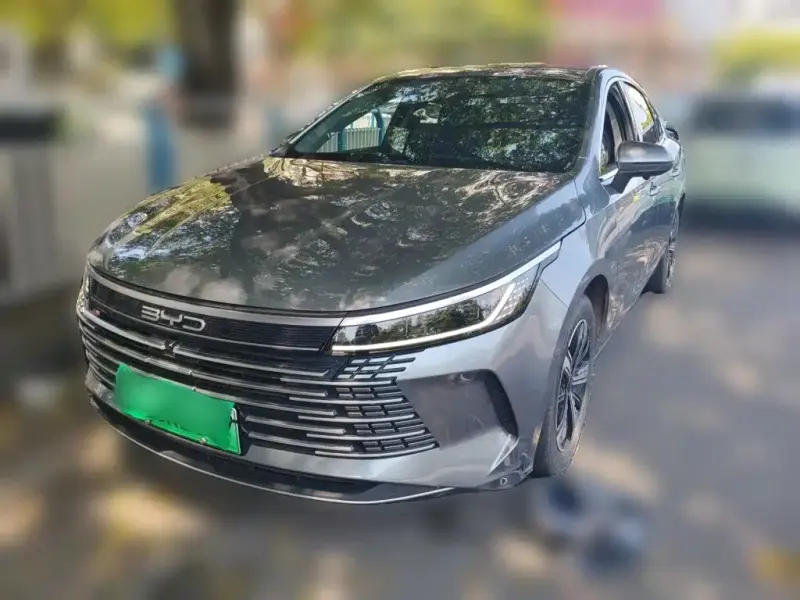 BYD Destroyer 05, 2024