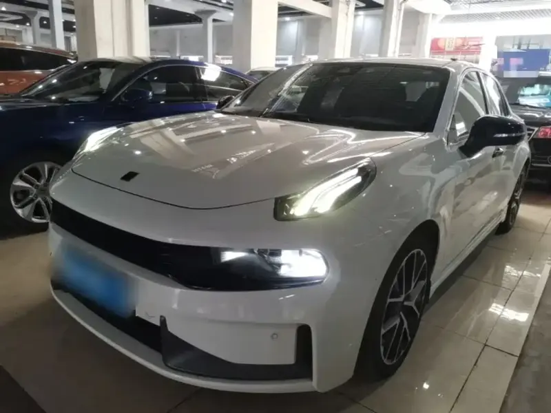 Lynk & Co 03, 2021