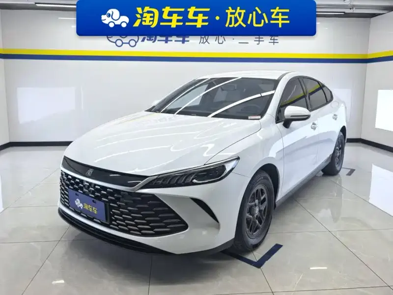 BYD Qin PLUS, 2025