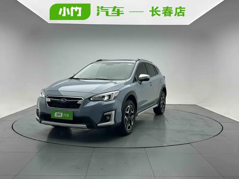Subaru XV, 2020