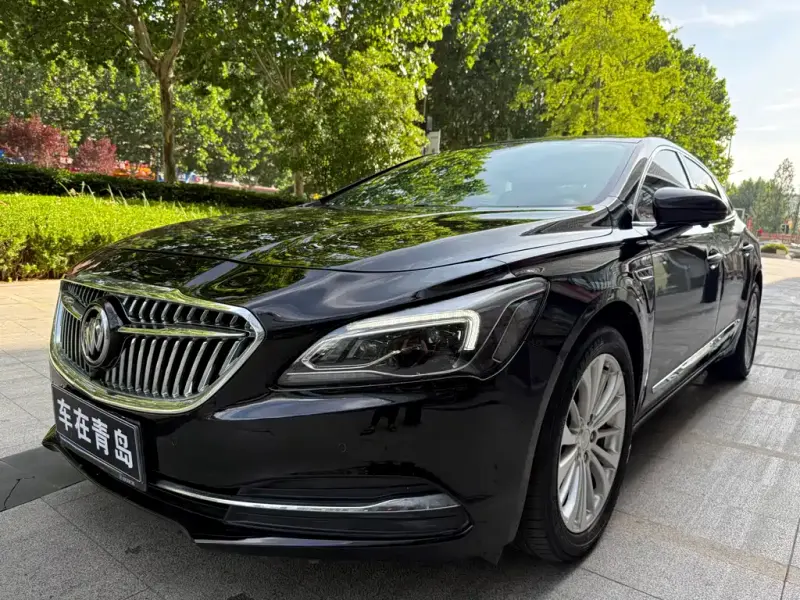 Buick LaCrosse, 2019