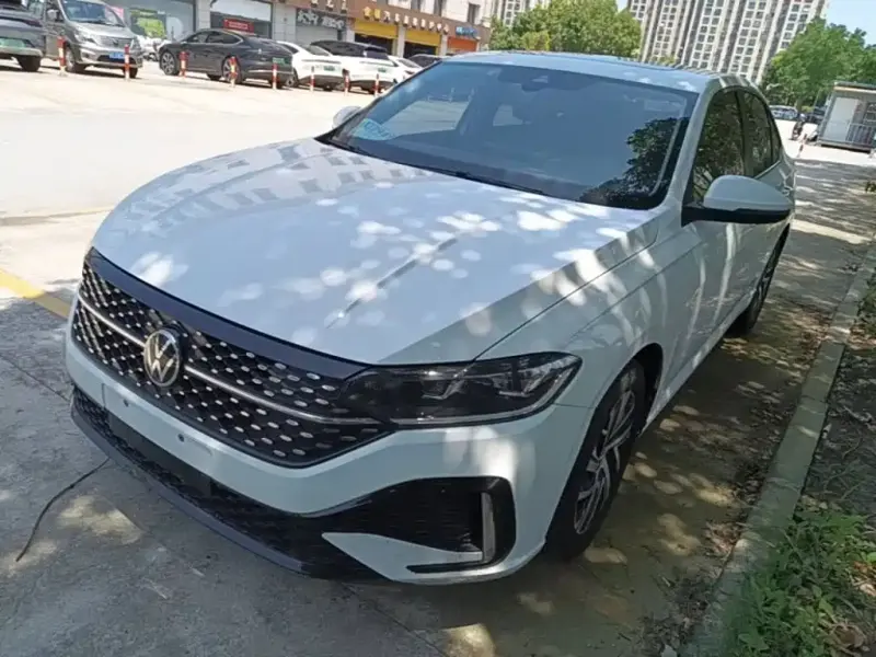 Volkswagen Lavida, 2024