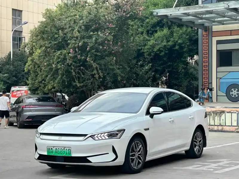BYD Qin PLUS, 2023