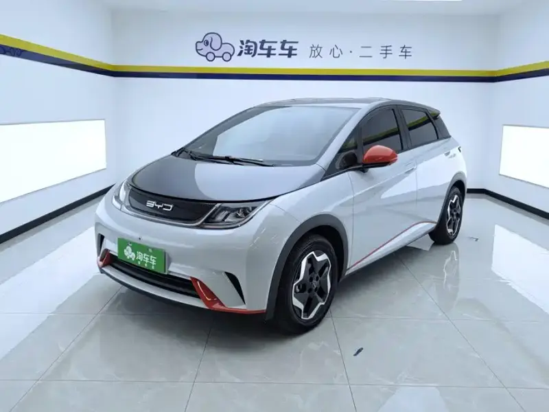 BYD Dolphin, 2023
