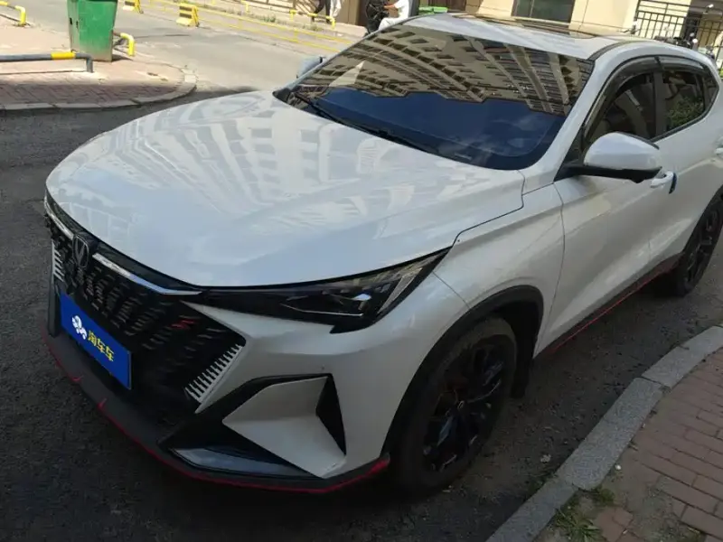 Changan X5 PLUS, 2024