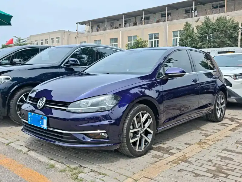 Volkswagen Golf, 2018
