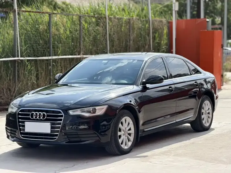 Audi A6L, 2013