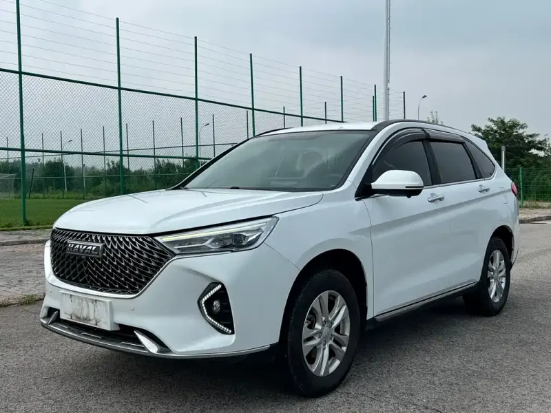 Haval M6, 2022