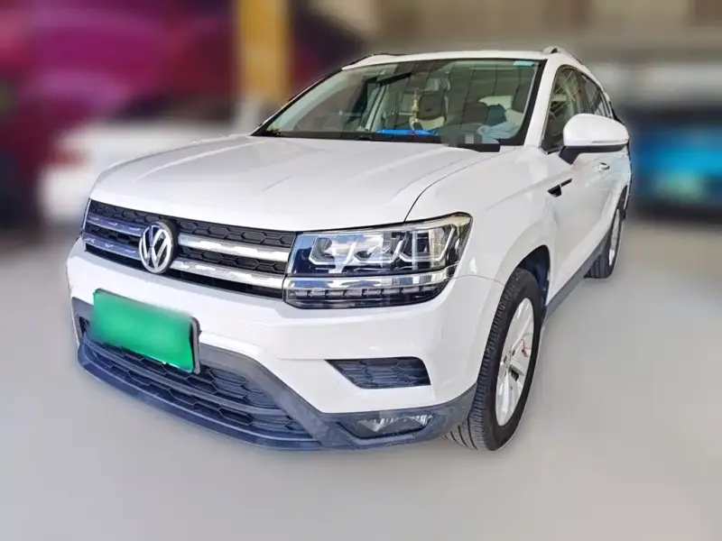 Volkswagen Tharu, 2019